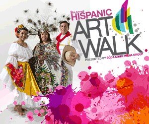 2015 Hispanic Art Walk