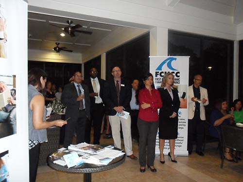 FCHCC October 2016 Professional Networking Event