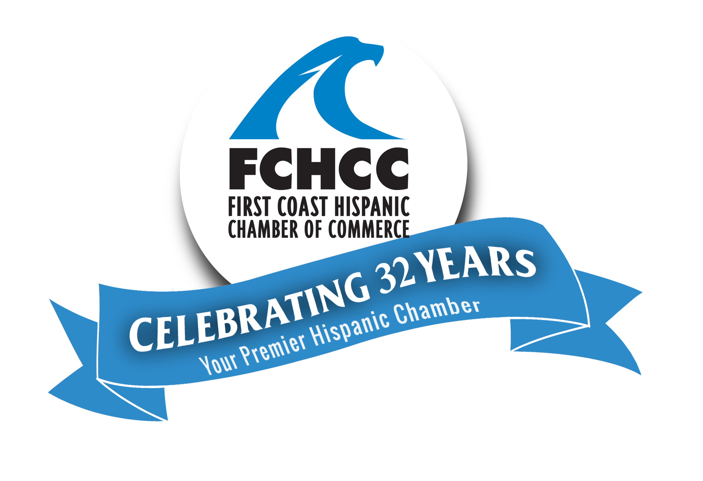 32nd FCHCC Anniversary Logo