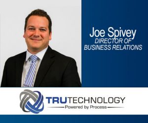 Joe Spivey, TruTechnology, October Member Spotlight