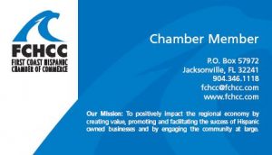 FCHCC membership card