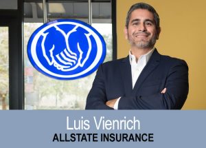 Luis Vienrich Allstate Insurance