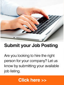 Submit your job listing