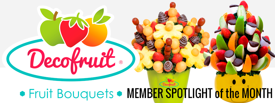 August Member Spotlight: Decofruit