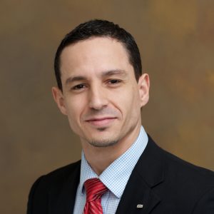 Cesar Grijota, FCHCC President 2017-18
