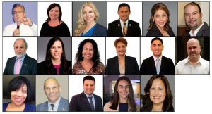 FCHCC 2018 Board and Staff