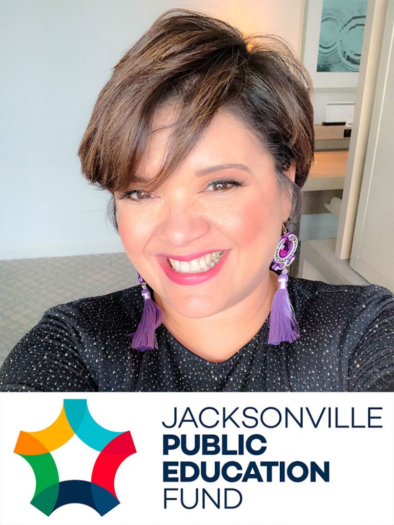 March 2019 Member Spotlight: Maira Martelo, Jacksonville Public Education Fund
