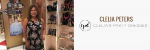 August 2019 Member Spotlight: Clelia's Party Dresses