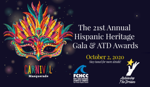 Hispanic Heritage Gala & ATD Awards