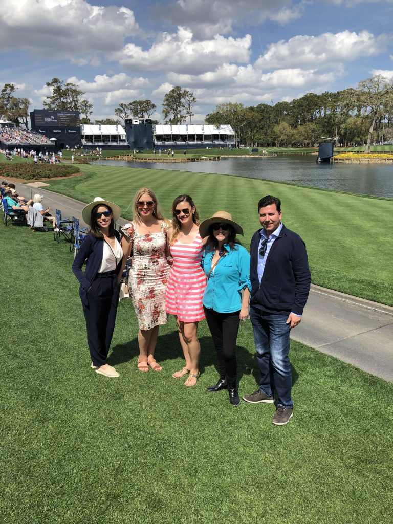 March 2020 FCHCC at The Players Championship