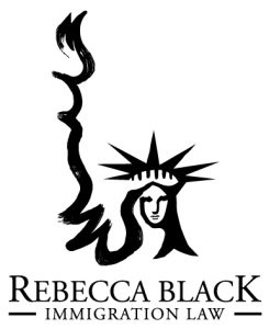 Rebecca Black Immigration