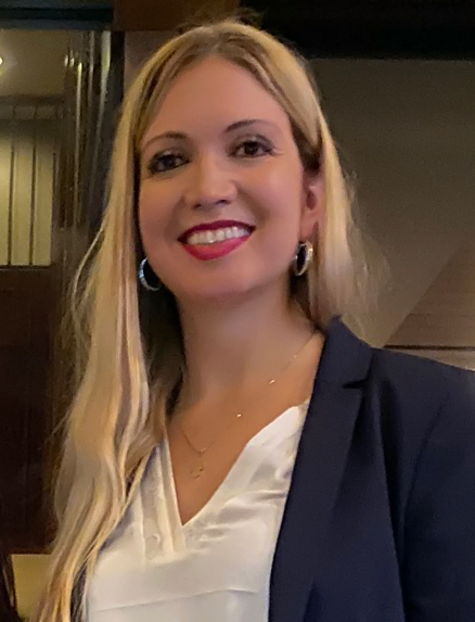 Monica Hernandez, FCHCC President