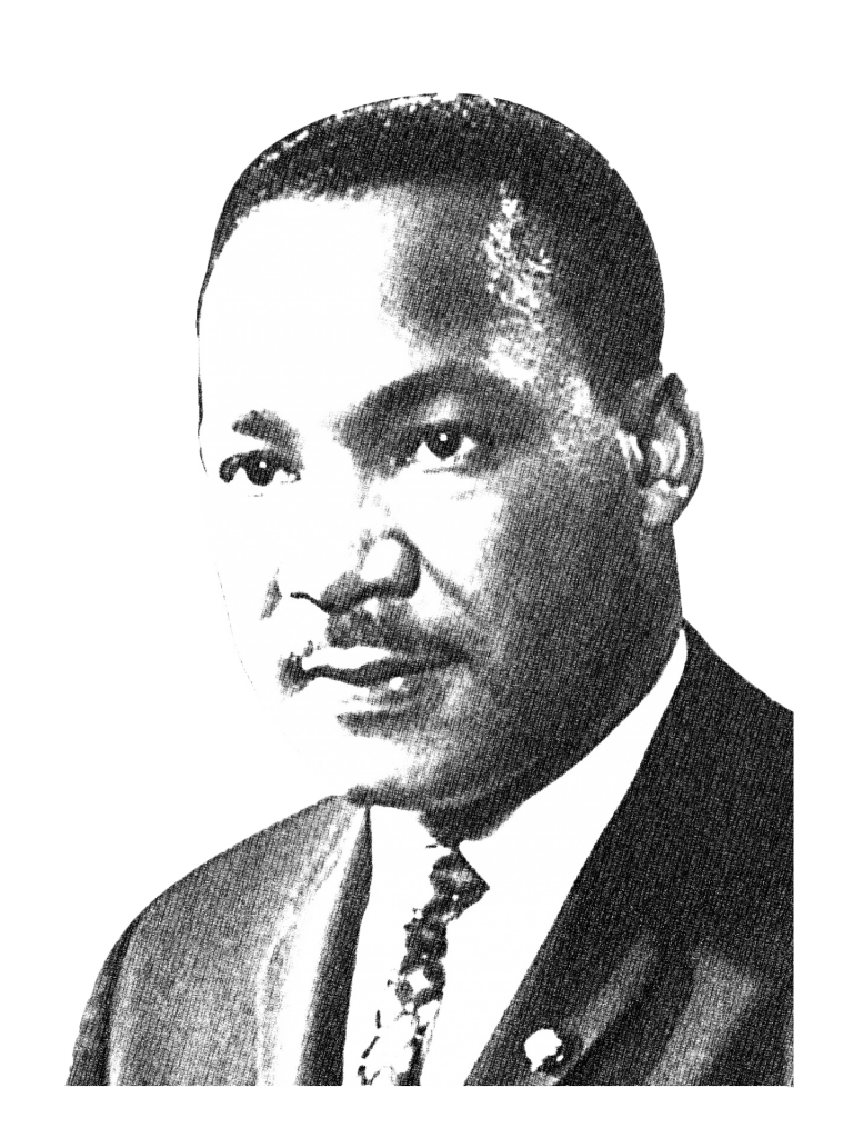 Dr. Martin Luther King Jr.