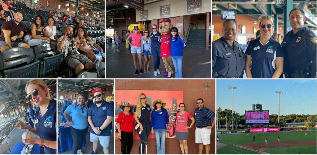 FCHCC Jumbo Shrimp Community Event - Aug 11, 2021 Celebrating Roberto Clemente, Baseball Star at 121 Financial Ballpark - Jacksonville, FL