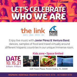 Hispanic Festival at The Link