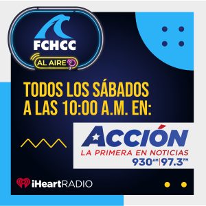 FCHCC on the Air at Acción 97.3