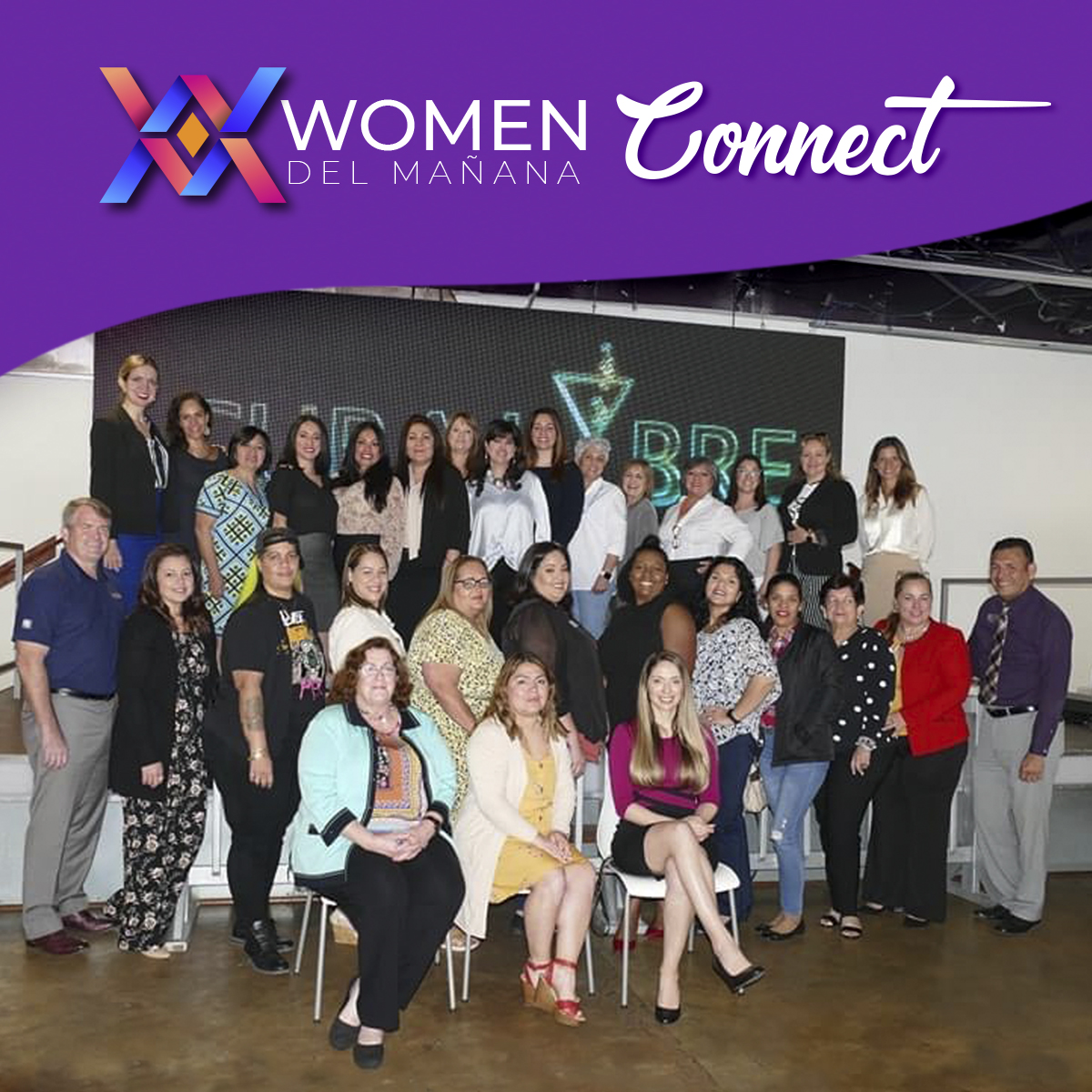 FCHCC March 2022 Women del Manana Connect! Event