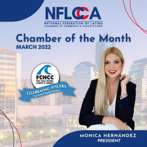 FCHCC Nominated March 2022 Chamber of the Month