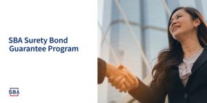 SBA Surety Bond Guarantee Program