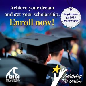 2023 Achieving the Dream Scholarship