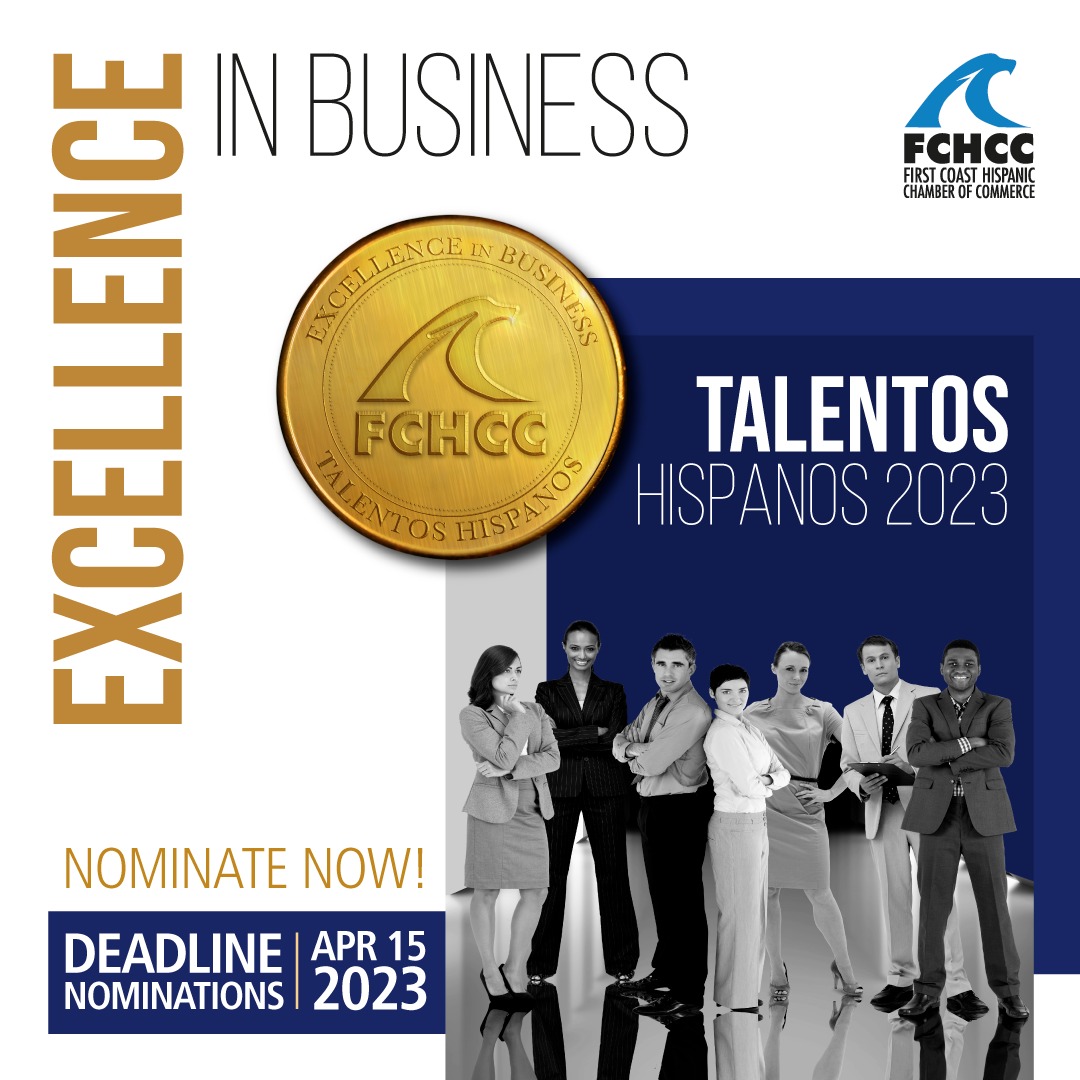 Nominate for FCHCC's 2023 Excellence in Business Awards