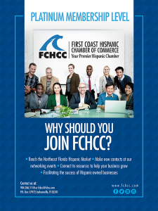 FCHCC Platinum Level Membership Brochure