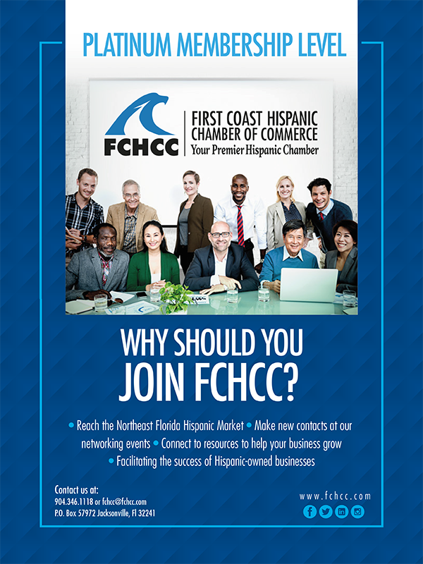 FCHCC Platinum Level Membership Brochure