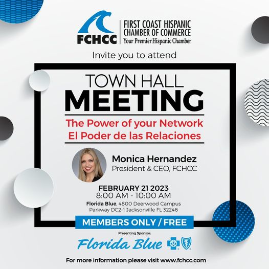 FCHCC Members Only Town Hall Meeting