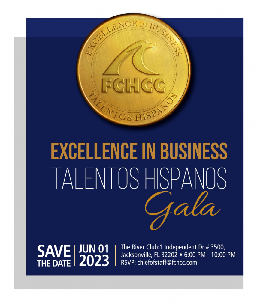 2023 Excellence in Business Talentos Hispanos