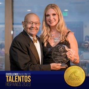 FCHCC 2023 Excellence in Business Awards - Talentos Hispanos