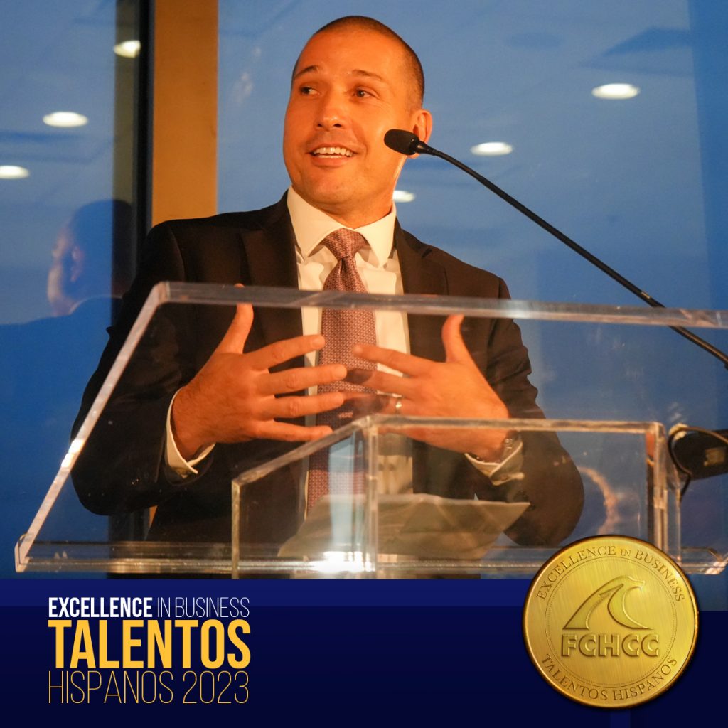 FCHCC 2023 Excellence in Business Awards - Talentos Hispanos