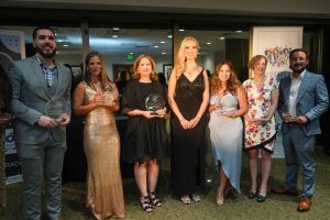 Winners of FCHCC 2023 Excellence in Business Awards - Talentos Hispanos
