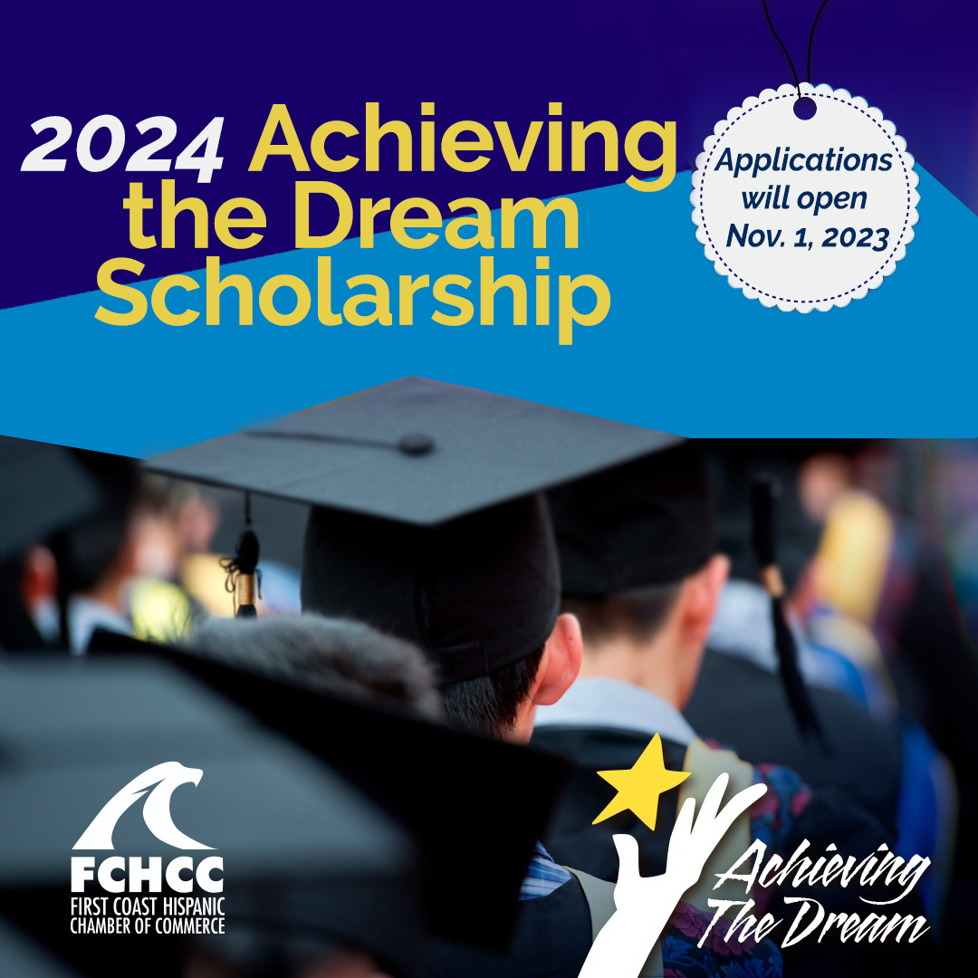 2024 FCHCC Achieving the Dream Scholarship FCHCC