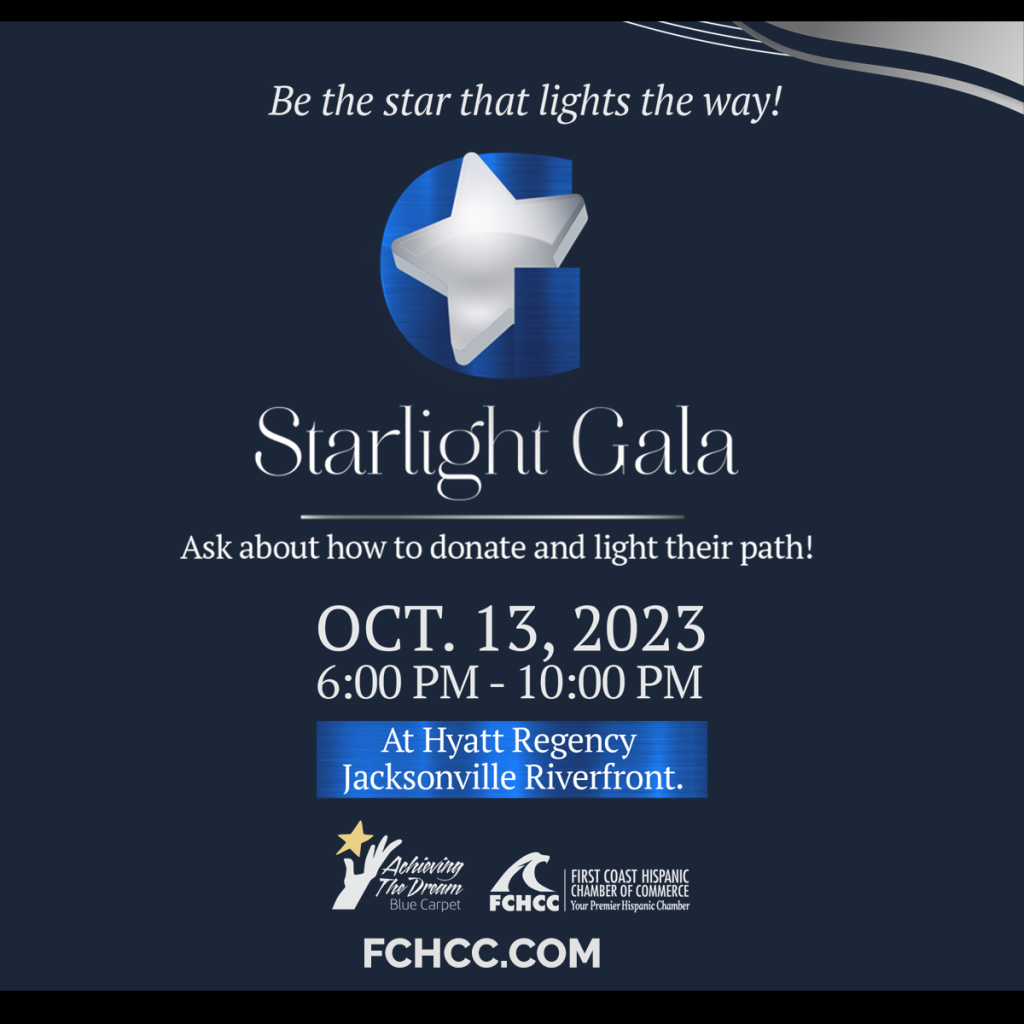 Hispanic Heritage Gala ("Starlight") & ATD Awards