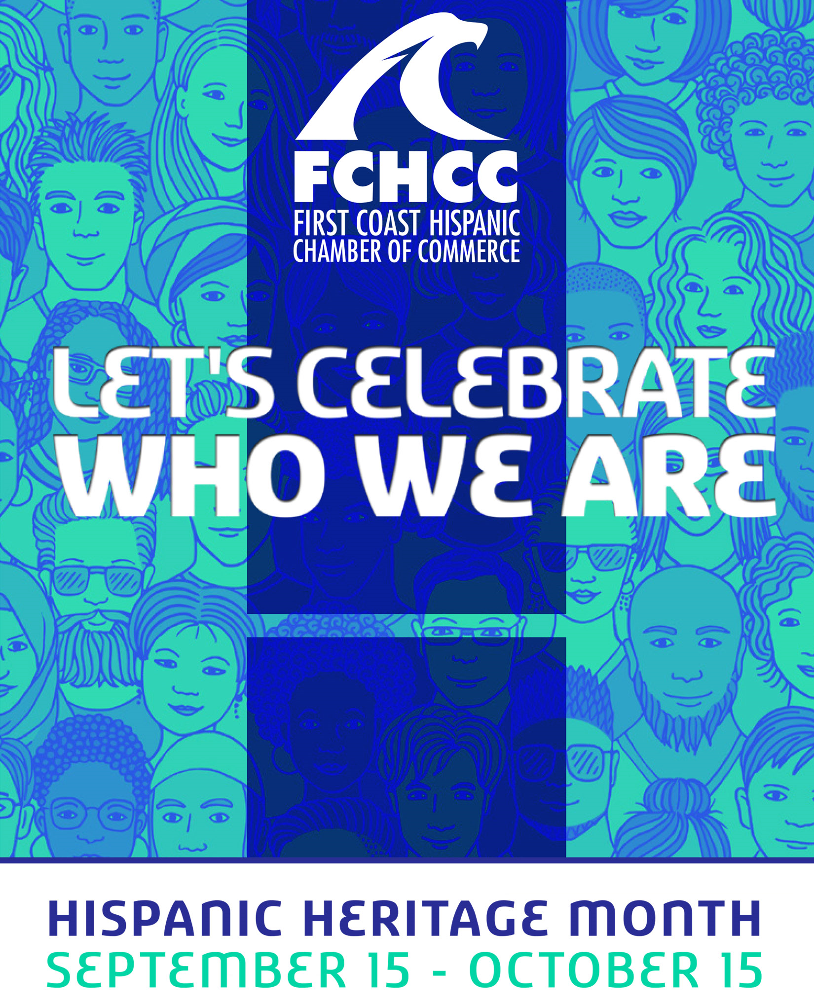 Celebrate the 2023 Hispanic Heritage Month with FCHCC