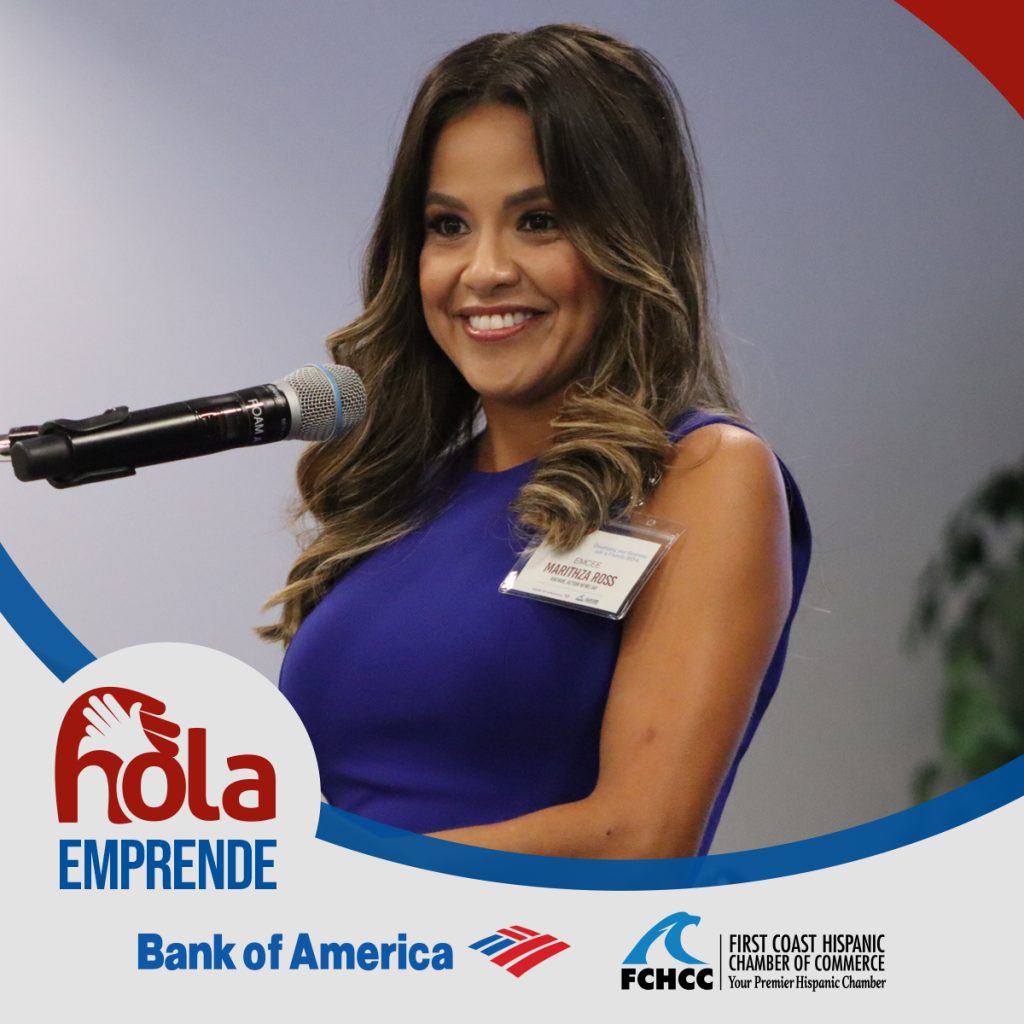 FCHCC "Hola Emprende" Developing your Business with a Friendly Bank sponsored by Bank of America ~ September 7, 2023