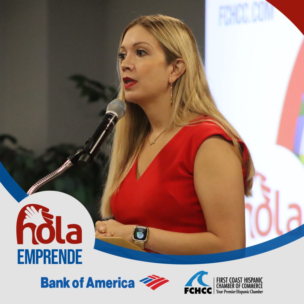 FCHCC "Hola Emprende" Developing your Business with a Friendly Bank sponsored by Bank of America ~ September 7, 2023