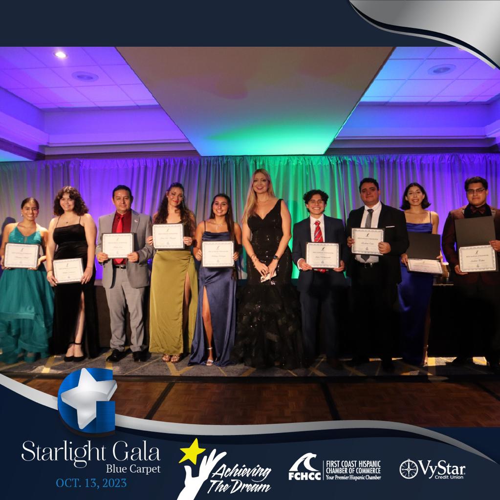 2023 Hispanic Heritage Starlight Gala & ATD Scholarship Awards