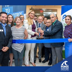 Economic Development Organizations Focused on Local Hispanic-Owned Businesses Co-Locate New Offices Prospera & FCHCC Host Ribbon-Cutting Event - October 26, 2023