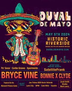 Duval De Mayo May 2024 Event