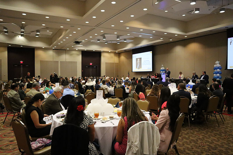 FCHCC 2024 Achieving the Dream Scholarship Luncheon "Lunch with the Stars" ~ May 30, 2024