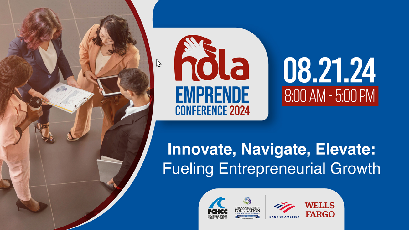 Hola Emprende Conference 2024