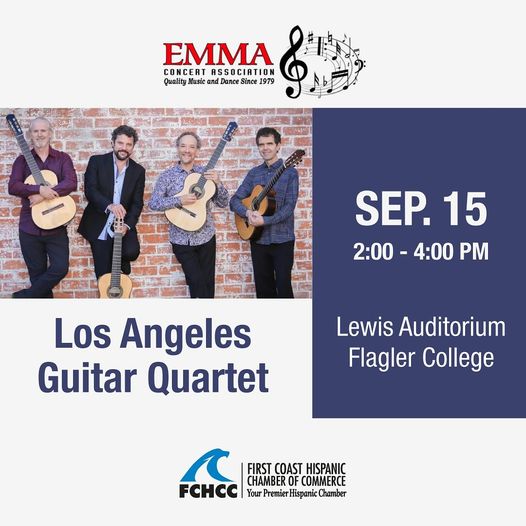 Los Angeles Guitar Quartet