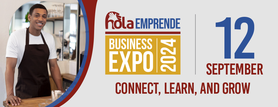 Hola Emprende Business Expo - September 12, 2024