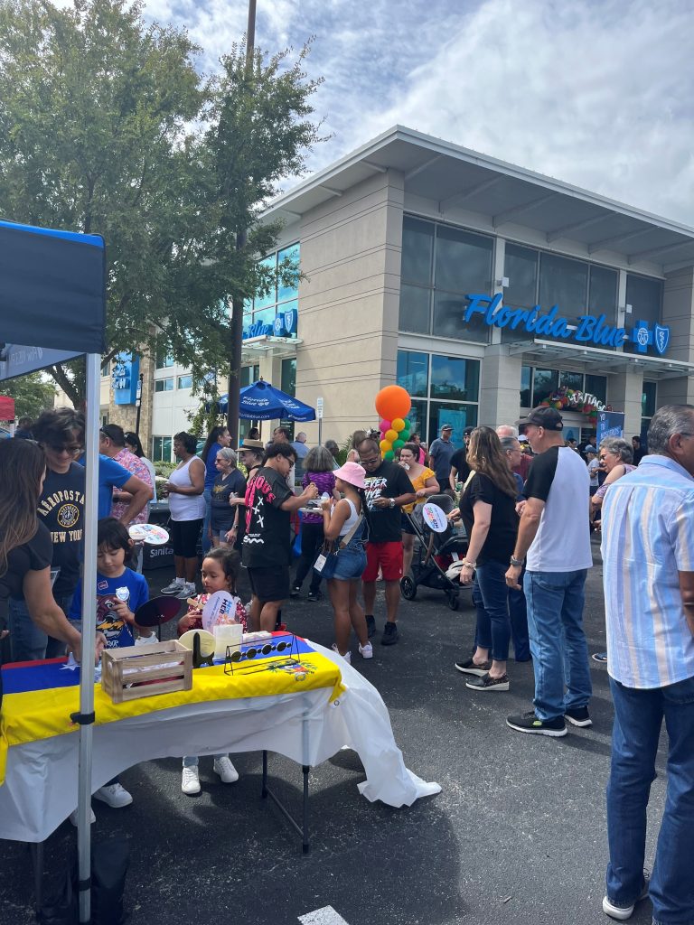 Florida Blue 2024 Hispanic Heritage Month Caribbean Celebration