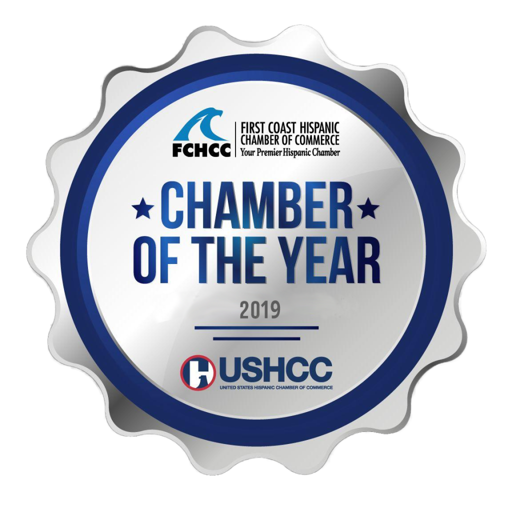 FCHCC Chamber of the Year Award 2019