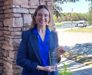 Hispanic Chamber recognized as No. 1 in U.S. ~ The Recorder Issue