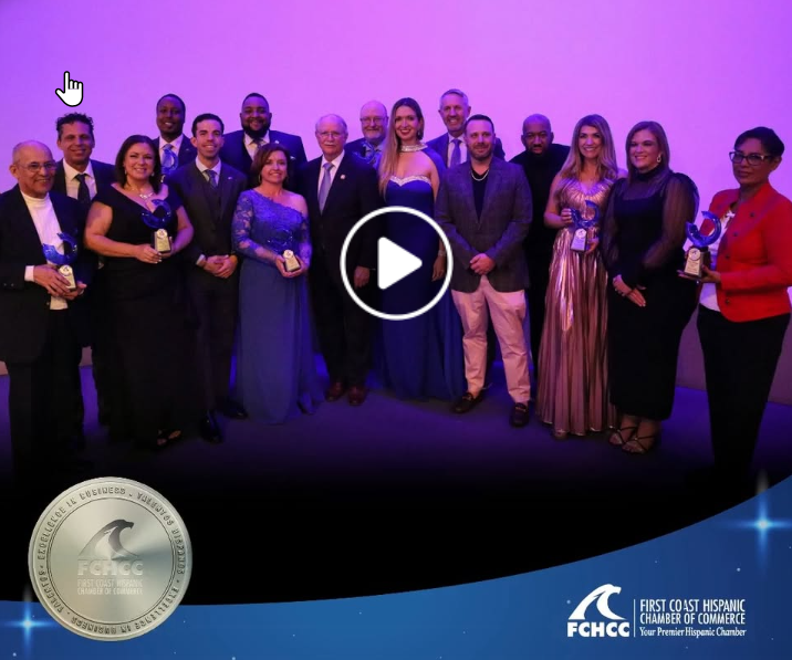 Relive the Magic of the 2024 Excellence in Business Awards Talentos Hispanos