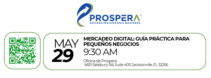 Prospera Workshop: May 29, 2025