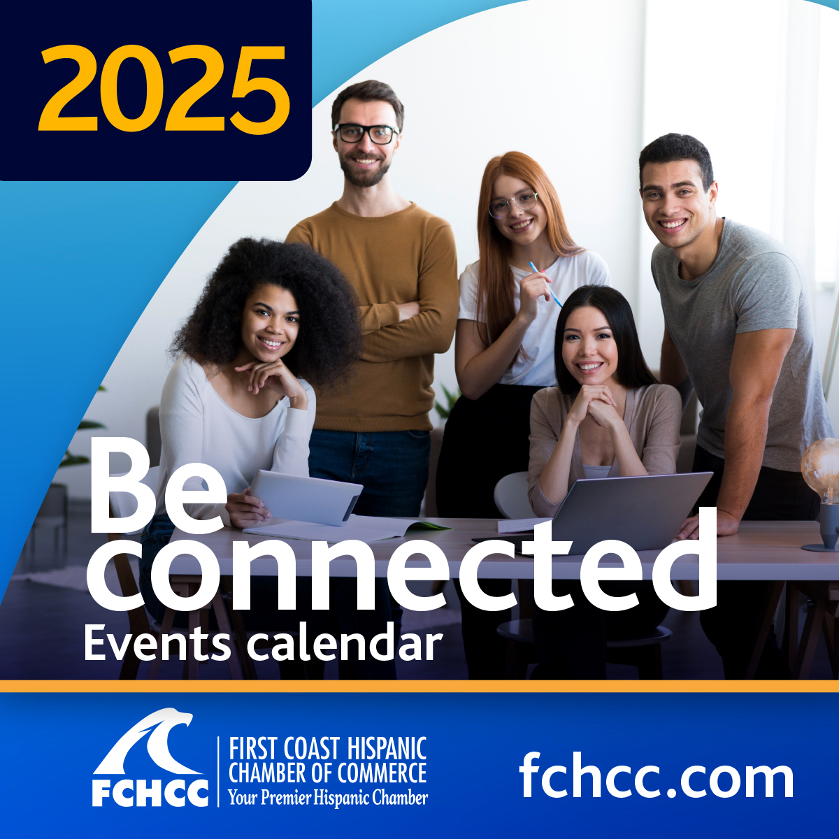 2025 FCHCC Events Calendar